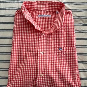 Men's Southern Tide Dress Shirt